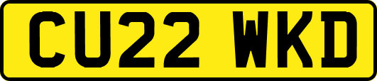 CU22WKD