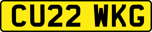 CU22WKG