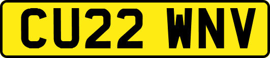 CU22WNV