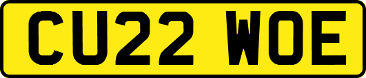 CU22WOE