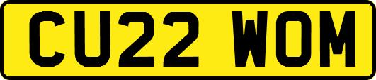 CU22WOM