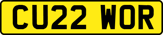 CU22WOR