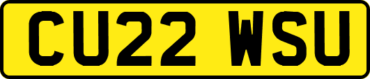 CU22WSU