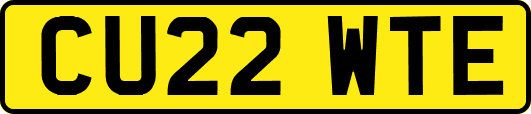CU22WTE