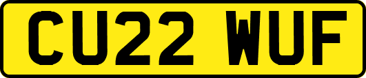 CU22WUF