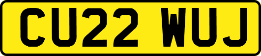 CU22WUJ