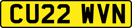 CU22WVN