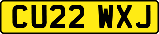 CU22WXJ