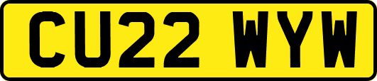 CU22WYW