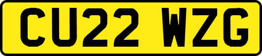 CU22WZG