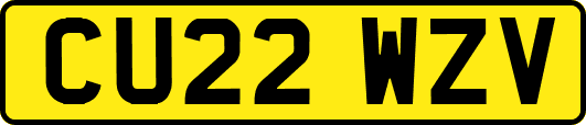 CU22WZV