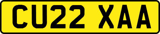 CU22XAA