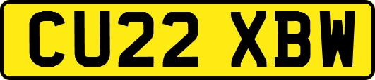 CU22XBW