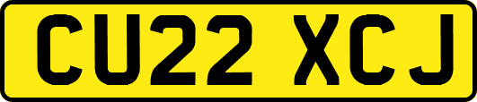 CU22XCJ