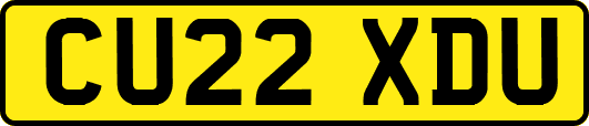 CU22XDU