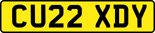 CU22XDY