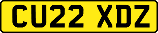 CU22XDZ