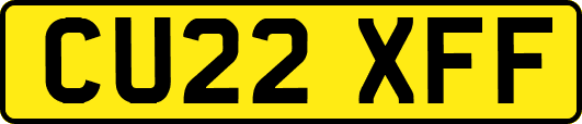 CU22XFF