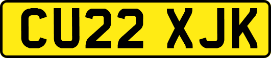 CU22XJK