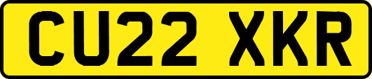 CU22XKR