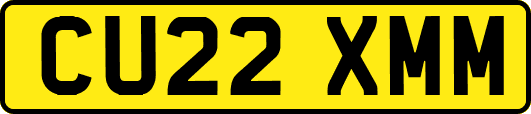 CU22XMM