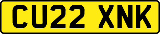 CU22XNK
