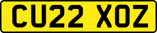 CU22XOZ