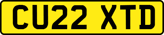 CU22XTD