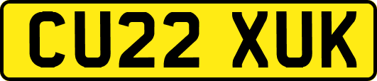 CU22XUK