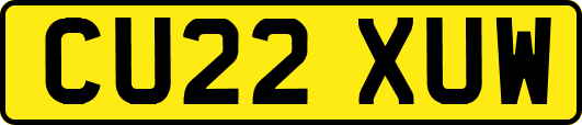CU22XUW