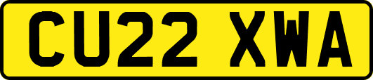 CU22XWA