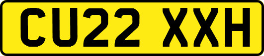 CU22XXH