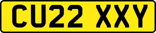 CU22XXY