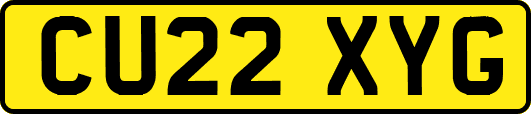 CU22XYG