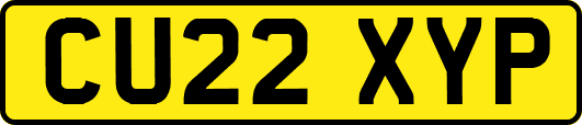 CU22XYP