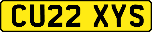 CU22XYS