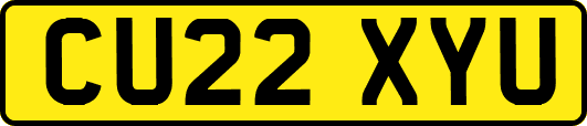 CU22XYU