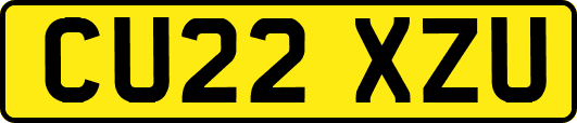CU22XZU