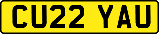 CU22YAU