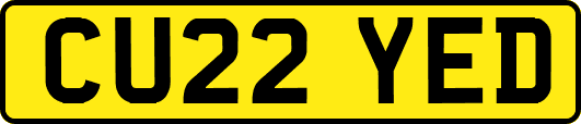 CU22YED