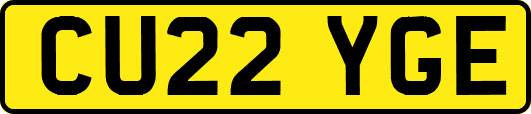CU22YGE