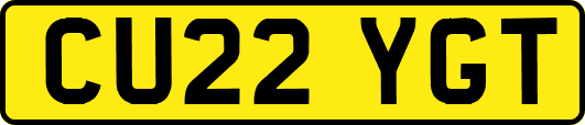 CU22YGT