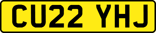 CU22YHJ