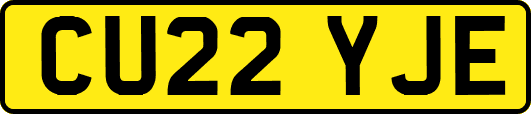 CU22YJE
