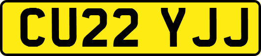CU22YJJ