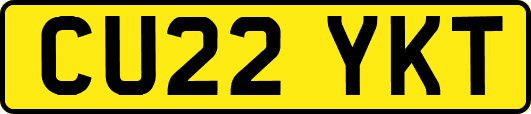 CU22YKT