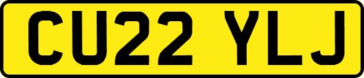 CU22YLJ