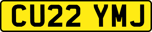 CU22YMJ