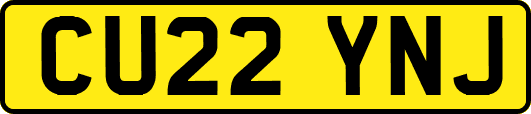 CU22YNJ