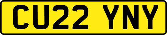 CU22YNY
